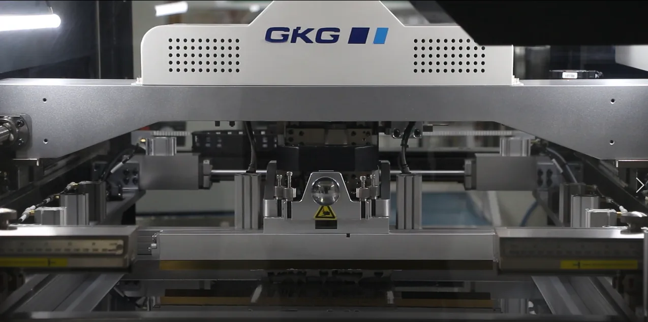 3D SOLDER PASTE INSPECTION (KOH YOUNG KY-8030-3)